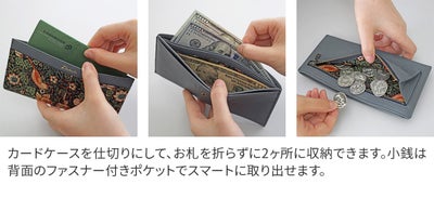 Dakota ダコタ バイブリー 小銭入れ付き長財布 0031764