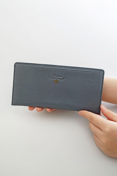 Dakota ダコタ バイブリー 小銭入れ付き長財布 0031764