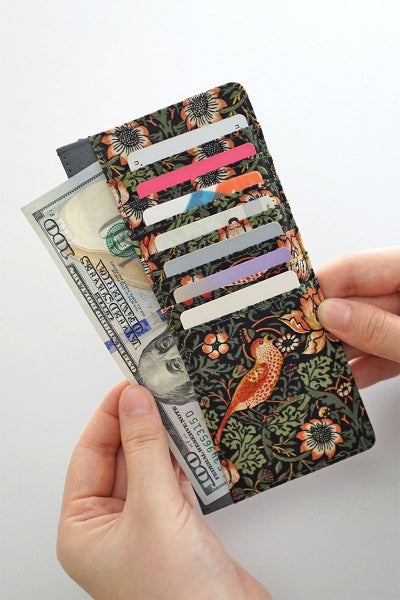 Dakota ダコタ バイブリー 小銭入れ付き長財布 0031764