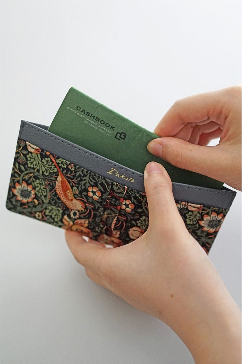Dakota ダコタ バイブリー 小銭入れ付き長財布 0031764