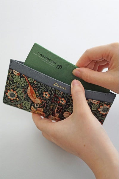 Dakota ダコタ バイブリー 小銭入れ付き長財布 0031764