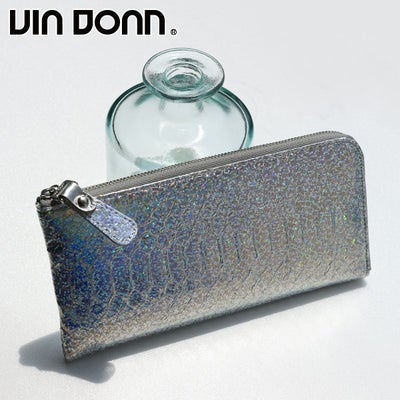 VIA DOAN ヴィア ドアン Argent アルジョン 小銭入れ付き長財布（L字ファスナー式） 291