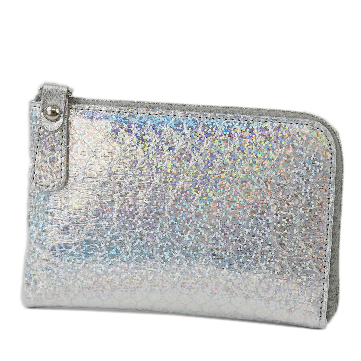 VIA DOAN ヴィア ドアン Argent アルジョン 小銭入れ付き財布（L字ファスナー式） 292