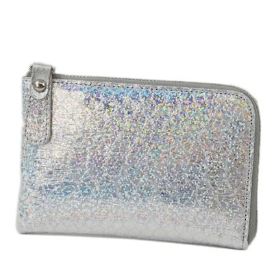 VIA DOAN ヴィア ドアン Argent アルジョン 小銭入れ付き財布（L字ファスナー式） 292