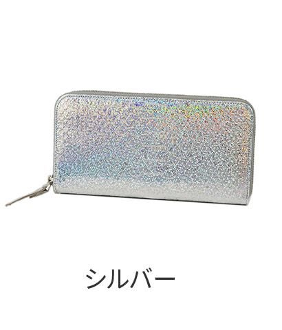 VIA DOAN ヴィア ドアン Argent アルジョン 小銭入れ付き長財布（ラウンドファスナー式 ） 293