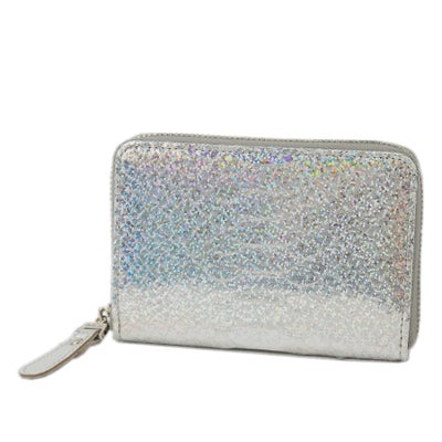 VIA DOAN ヴィア ドアン Argent アルジョン 小銭入れ付き二つ折り財布（ラウンドファスナー式 ） 294