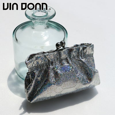 VIA DOAN ヴィア ドアン Argent アルジョン がま口財布 295