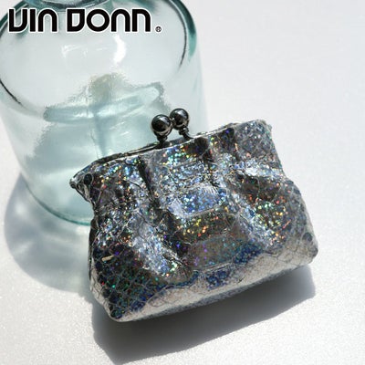 VIA DOAN ヴィア ドアン Argent アルジョン コインケース 296