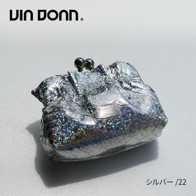 VIA DOAN ヴィア ドアン Argent アルジョン コインケース 296