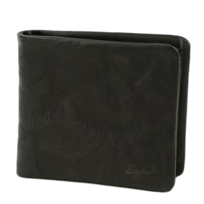 Dakota BLACK LABEL ダコタ ブラックレーベル ワンダラー 小銭入れ付き二つ折り財布 0620240