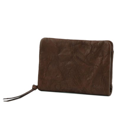 Dakota BLACK LABEL ダコタ ブラックレーベル ワンダラー 小銭入れ付き二つ折り財布（ラウンドファスナー式 ） 0620241