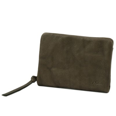Dakota BLACK LABEL ダコタ ブラックレーベル ワンダラー 小銭入れ付き二つ折り財布（ラウンドファスナー式 ） 0620241