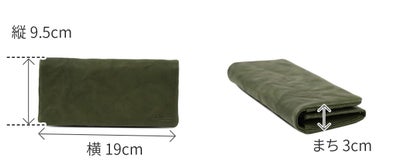 Dakota BLACK LABEL ダコタ ブラックレーベル ワンダラー 小銭入れ付き長財布 0620242