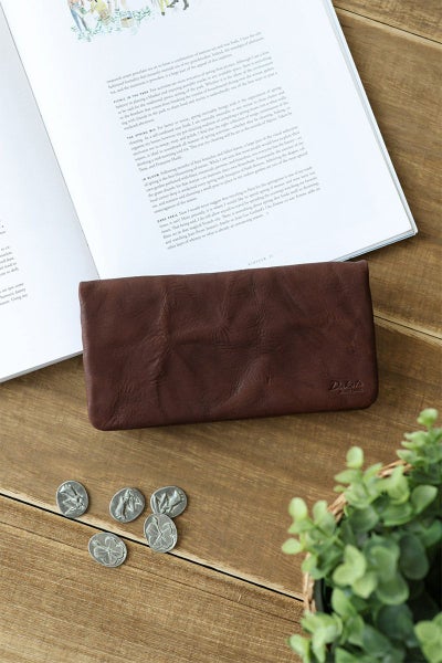 Dakota BLACK LABEL ダコタ ブラックレーベル ワンダラー 小銭入れ付き長財布 0620243