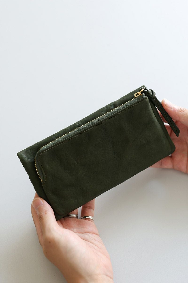 Dakota BLACK LABEL ダコタ ブラックレーベル ワンダラー 小銭入れ付き長財布 0620243