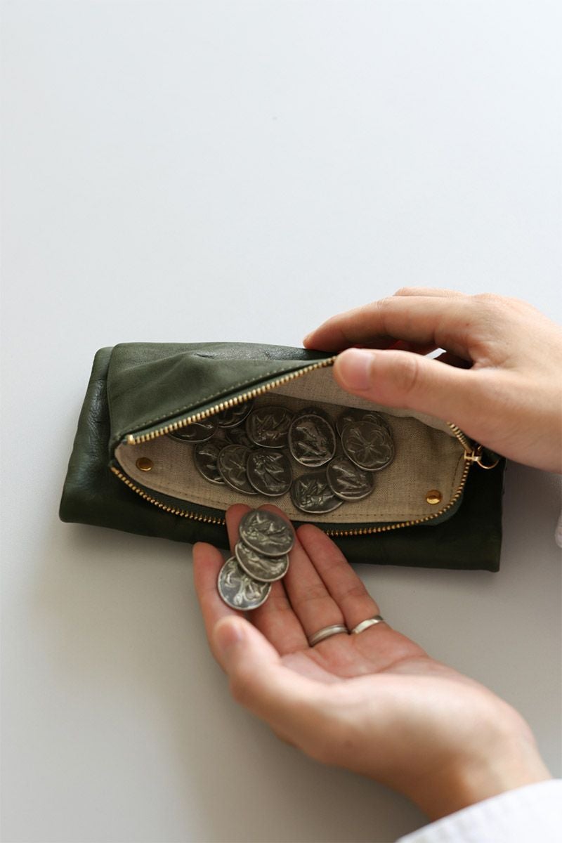 Dakota BLACK LABEL ダコタ ブラックレーベル ワンダラー 小銭入れ付き長財布 0620243