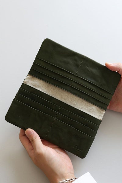 Dakota BLACK LABEL ダコタ ブラックレーベル ワンダラー 小銭入れ付き長財布 0620243