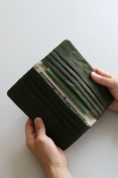 Dakota BLACK LABEL ダコタ ブラックレーベル ワンダラー 小銭入れ付き長財布 0620243