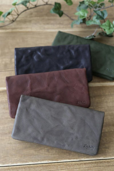 Dakota BLACK LABEL ダコタ ブラックレーベル ワンダラー 小銭入れ付き長財布 0620243