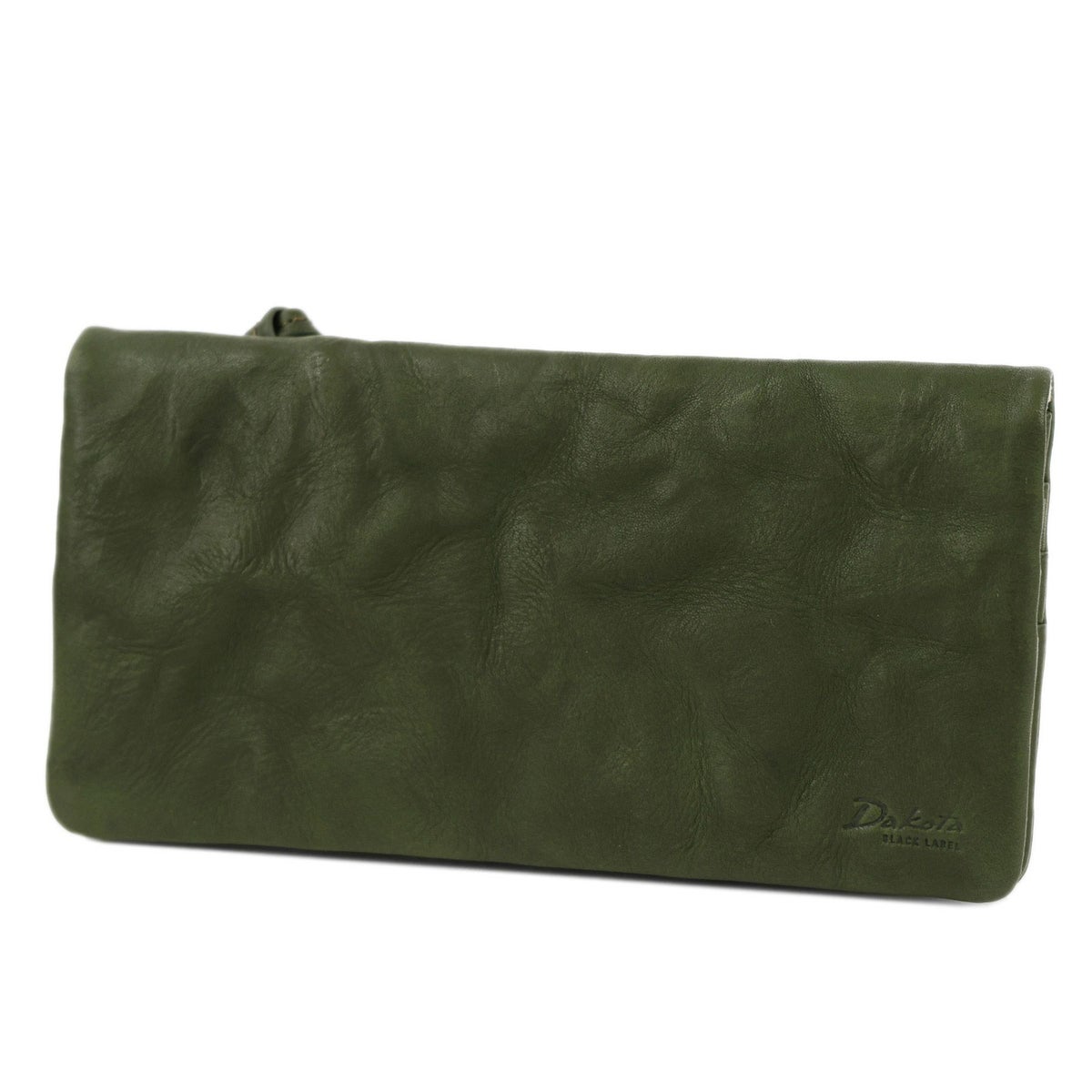 Dakota BLACK LABEL ダコタ ブラックレーベル ワンダラー 小銭入れ付き長財布 0620243