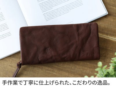 Dakota BLACK LABEL ダコタ ブラックレーベル ワンダラー 小銭入れ付き長財布（ラウンドファスナー式 ） 0620244