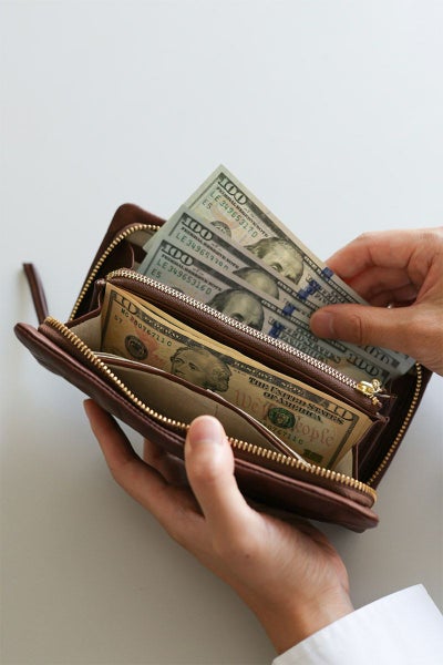 Dakota BLACK LABEL ダコタ ブラックレーベル ワンダラー 小銭入れ付き長財布（ラウンドファスナー式 ） 0620244