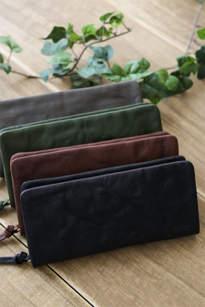 Dakota BLACK LABEL ダコタ ブラックレーベル ワンダラー 小銭入れ付き長財布（ラウンドファスナー式 ） 0620244