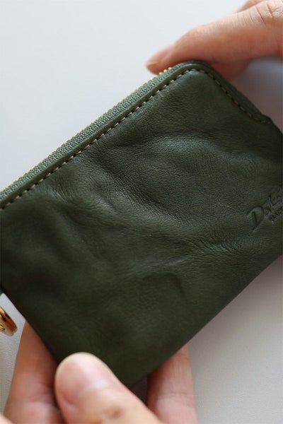 Dakota BLACK LABEL ダコタ ブラックレーベル ワンダラー コインケース 0620245
