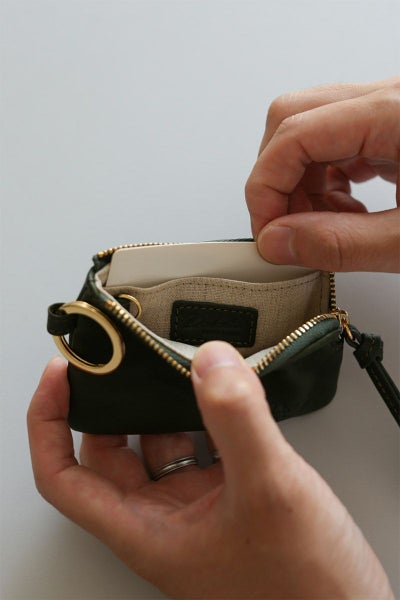Dakota BLACK LABEL ダコタ ブラックレーベル ワンダラー コインケース 0620245