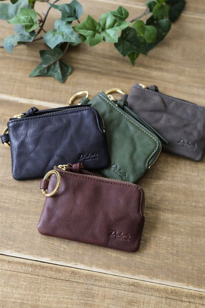 Dakota BLACK LABEL ダコタ ブラックレーベル ワンダラー コインケース 0620245