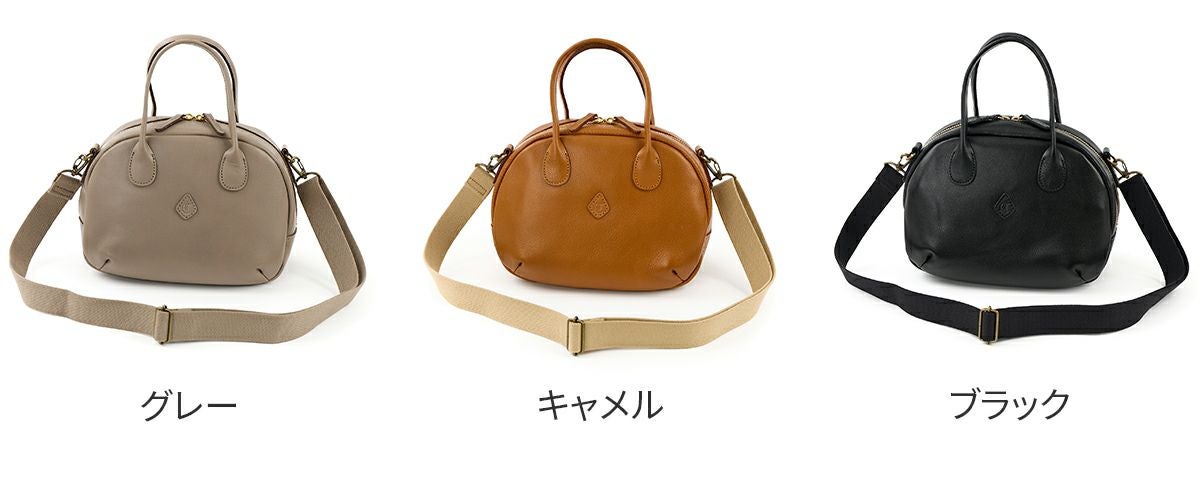 CLEDRAN クレドラン FLAM フラム 2WAYボストンバッグ CR-CL3872