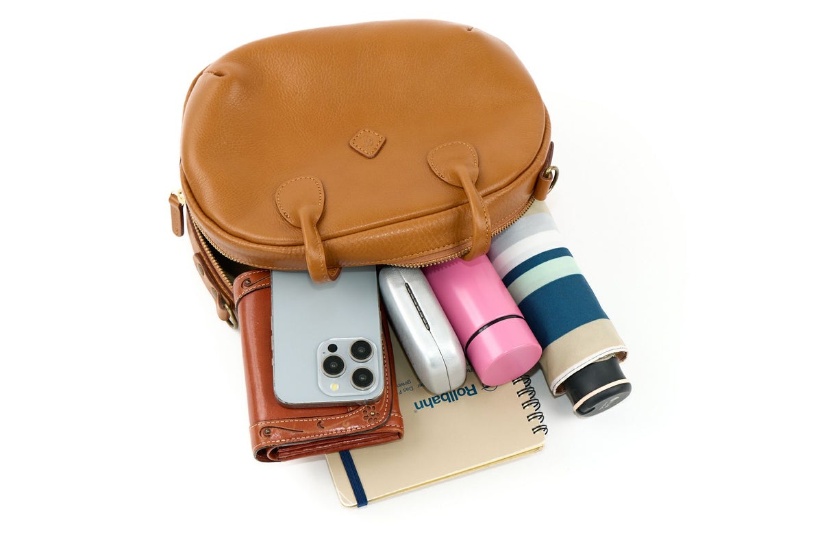 CLEDRAN クレドラン FLAM フラム 2WAYボストンバッグ CR-CL3872