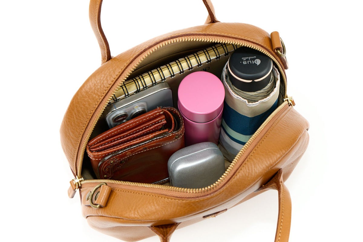 CLEDRAN クレドラン FLAM フラム 2WAYボストンバッグ CR-CL3872