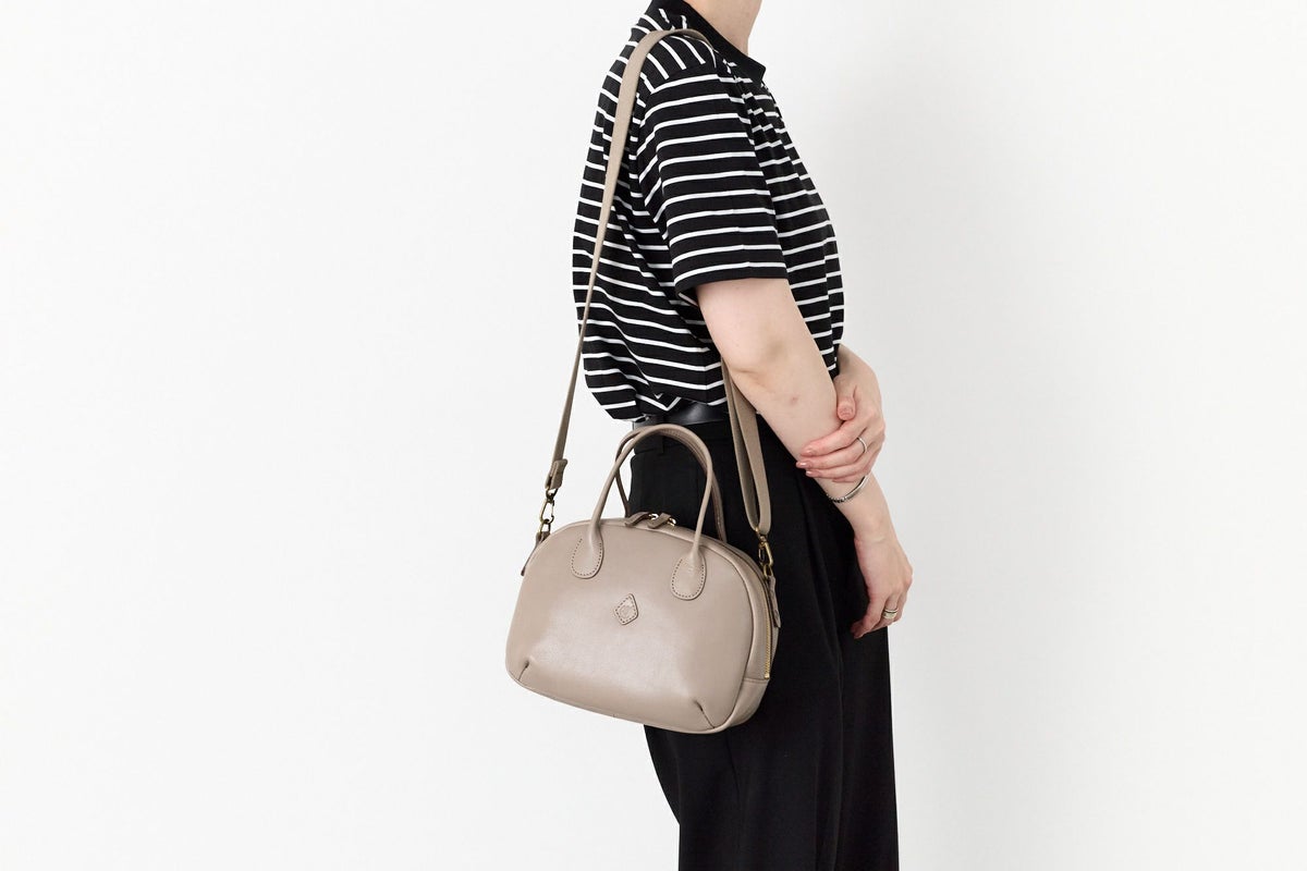 CLEDRAN クレドラン FLAM フラム 2WAYボストンバッグ CR-CL3872