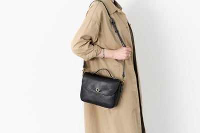 CLEDRAN クレドラン SAINTE サンテ 2WAYショルダーバッグ CR-CL3873