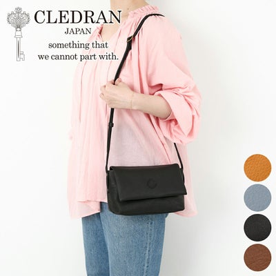 CLEDRAN クレドラン TANTE タンテ ショルダーバッグ CR-CL3877