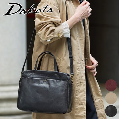 Dakota ダコタ ネロ 2WAYショルダーバッグ 1034850