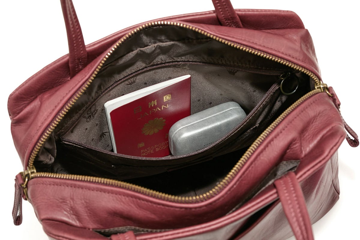 Dakota ダコタ ネロ 2WAYショルダーバッグ 1034850