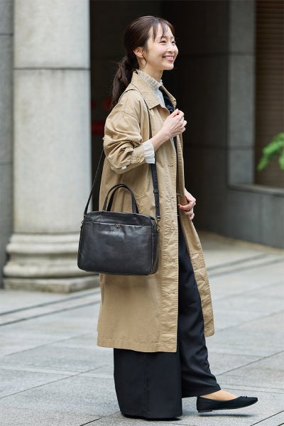 Dakota ダコタ ネロ 2WAYショルダーバッグ 1034850