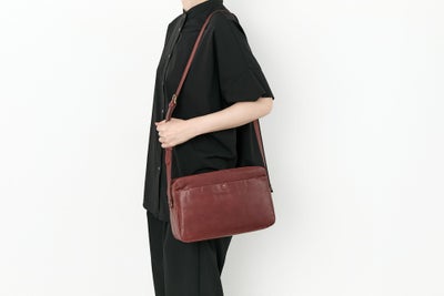 Dakota ダコタ ネロ ショルダーバッグ 1034851