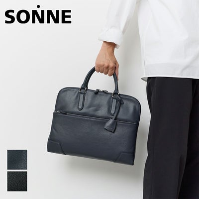 SONNE ゾンネ CLAUDIO クラウディオ スリムブリーフバッグ SO-SOX030