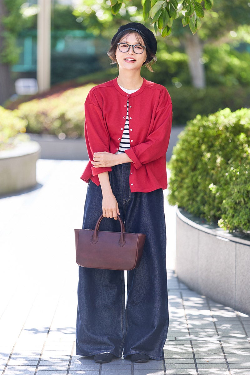 TIDEWAY タイドウェイ Niks TOTE WIDE T3152 | こだわりのブランド