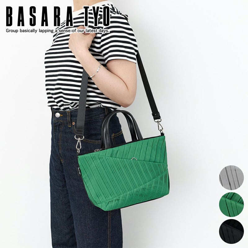 BASARA TYO バサラ シュシュ 2WAYショルダーバッグ 1414611