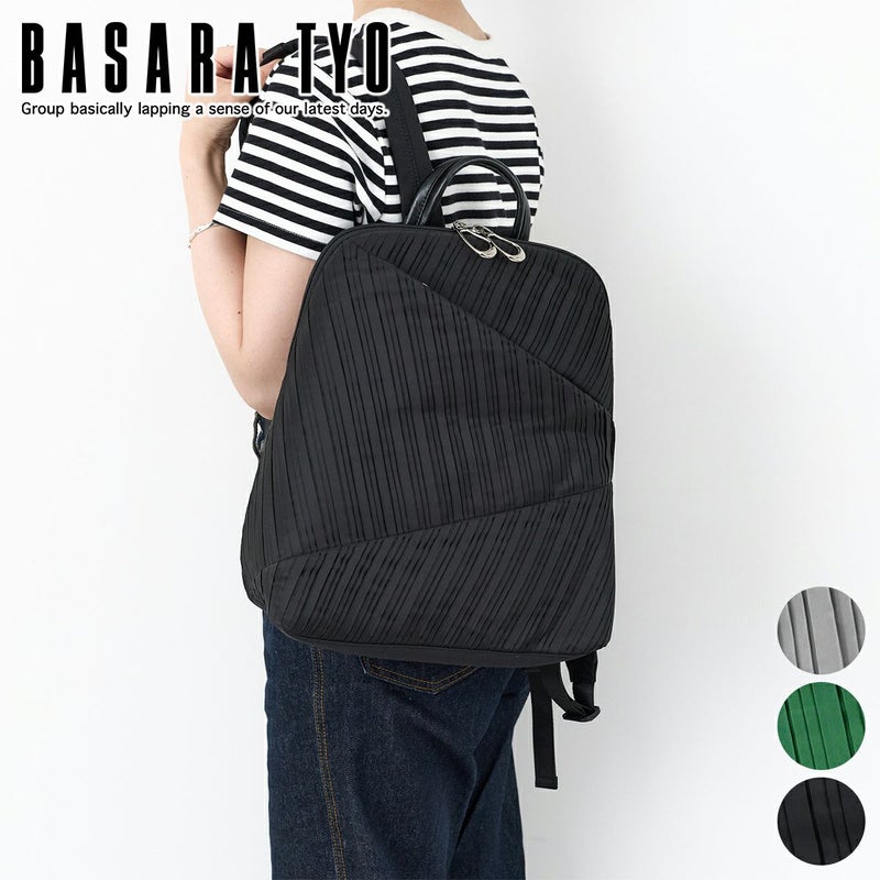 BASARA TYO バサラ シュシュ リュック 1414613