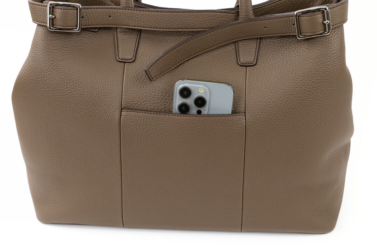 HERGOPOCH エルゴポック トリヨンラグーンシリーズ トートバッグ(M) TL-TTM