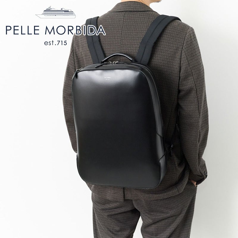 PELLE MORBIDA ペッレモルビダ Capitano キャピターノ バックパック PMO-CA403