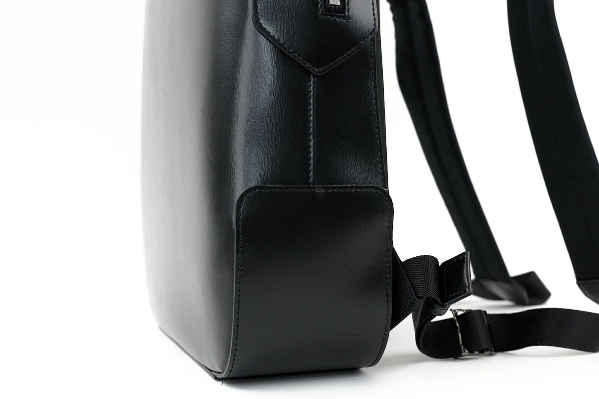 PELLE MORBIDA ペッレモルビダ Capitano キャピターノ バックパック PMO-CA403