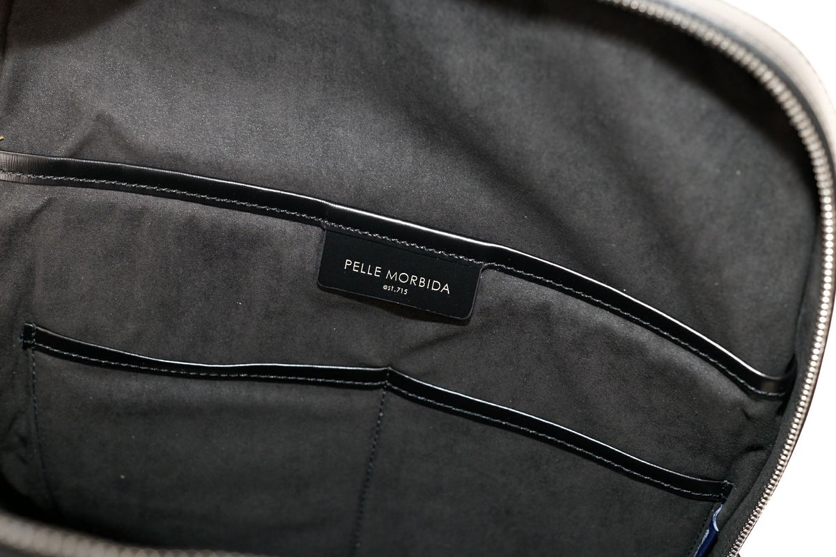 PELLE MORBIDA ペッレモルビダ Capitano キャピターノ バックパック PMO-CA403