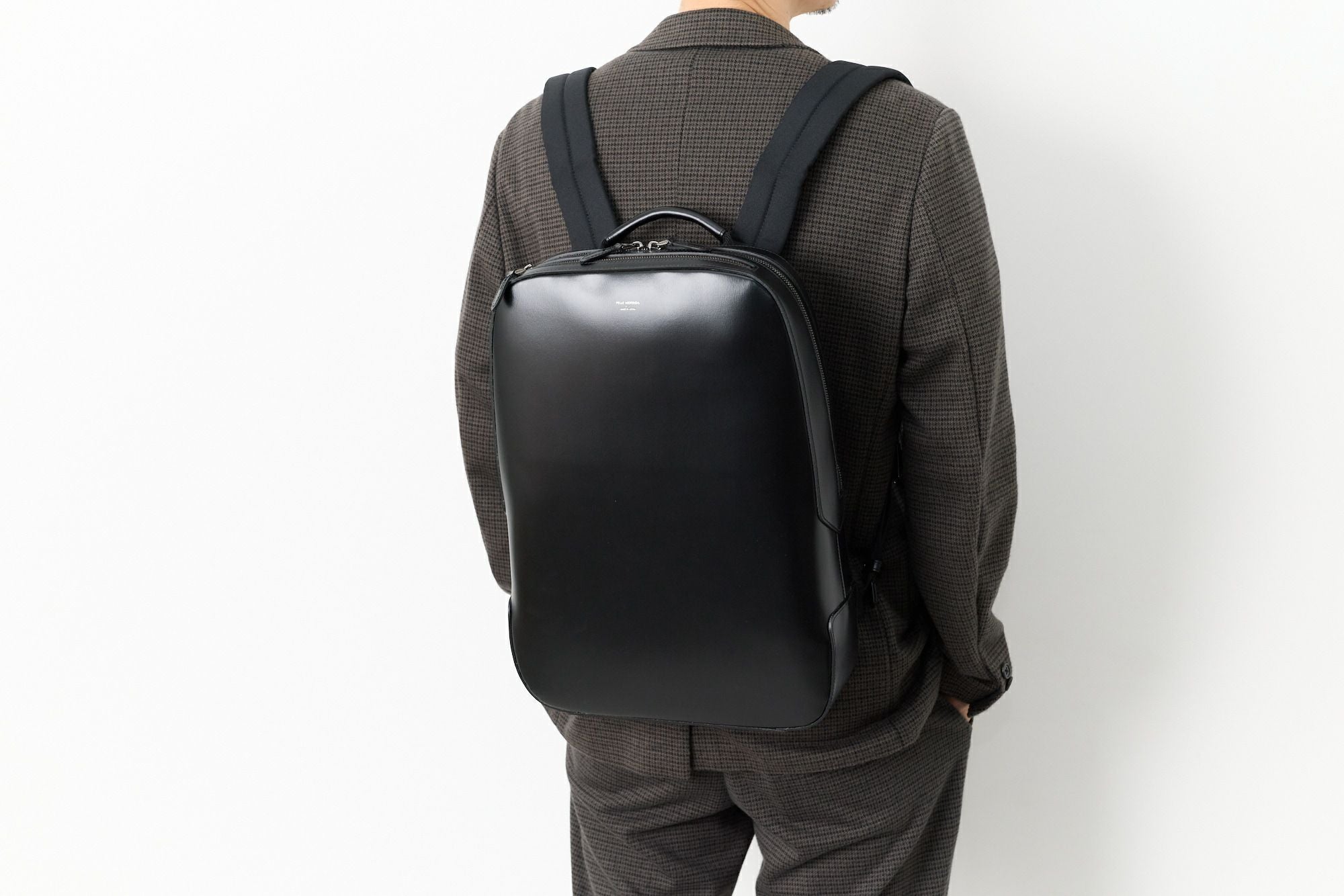 PELLE MORBIDA ペッレモルビダ Capitano キャピターノ バックパック