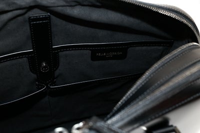 PELLE MORBIDA ペッレモルビダ Capitano キャピターノ ブリーフバッグ 2室タイプ PMO-CA402